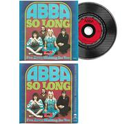 ABBA - So Long - I've been waiting for you 2-Track CARD SLEEVE CDSINGLE