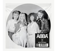 Abba - Sos/Man in The Middle (Col. V7) [Import]
