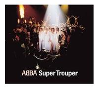 ABBA "SOUPER TROUPER" LP VINYL NEW