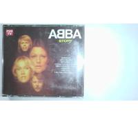 Abba Story France Only 2cd Compilation