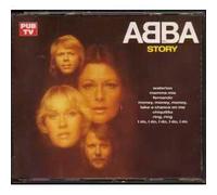 Abba Story France Only 2cd Compilation