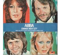 Abba - Summer Night City