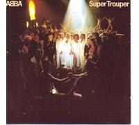 ABBA – Super Trouper – Remasterisé numériquement (incl. 3 titres suppl. & notes de pochette)