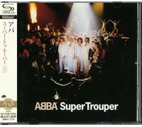 ABBA - Super Trouper (SHM-CD) (INCL. 2 Bonus Tracks) [Import]