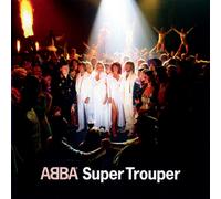 ABBA Super Trouper (Vinyl) 12" Album
