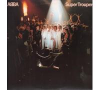 Abba - Super Trouper [Vinyl LP]