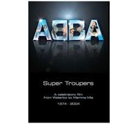 Abba: Super Troupers Cert E - Dvd (2004)