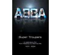 ABBA - Super Troupers [DVD] by ABBA