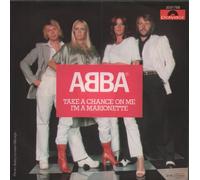 Abba - Take A Chance On Me