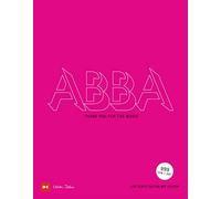 ABBA: Thank you for the music. 50 Jahre schwedischer Popsound