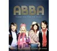Abba Thank You For The Music by Charles Ginger Charles Ginger (Auteur)