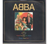 Abba - Thank you for the music/Happy new year (1992/1980) / Vinyl single [Vinyl-Single 7'']