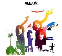 ABBA: The Album by ABBA [VINYL] NEUF