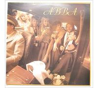 ABBA The Album LP 1977