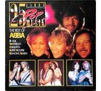 ABBA - The Best of Abba (12" Vinyl LP)(1988)(Polygram PSPN 0189011)