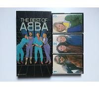ABBA - THE BEST OF ABBA READERS DIGEST 3 X CASSETTE TAPE BOX SET [Audio Cassette] ABBA
