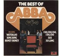 Abba - The Best Of ABBA [Vinyl LP]