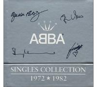 ABBA - THE COMPLETE SINGLES COLLECTION 1972-1982; 27 CD SINGLE POP NEUF