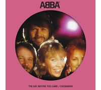 ABBA The Day Before You Came/Cassandra (Vinyl) Deluxe 7" Single