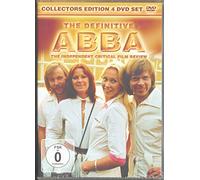 Abba-The Definitive (4 DVD) [Import]