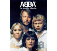 Abba - The Definitive Collection - Deluxe Sound & Vision (Coffret 2 CD et 1 DVD)