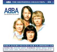 Abba - The Definitive Collection - Edition 2011 (2 CD)