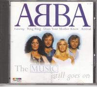 ABBA - The Music still goes on