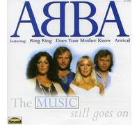 ABBA – The Music Still Goes On – CD – Import