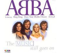 ABBA The Music Still Goes On (CD) Import