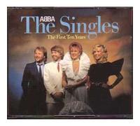 Abba The Singles The First Ten Years