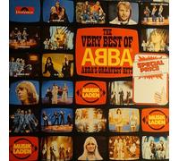 ABBA - The Very Best Of ABBA (ABBA's Greatest Hits) - Polydor - DA 2612 032