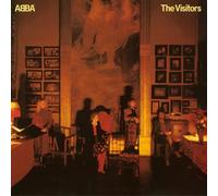 ABBA The Visitors (Half-speed Master) (Vinyl) Deluxe 12" Album