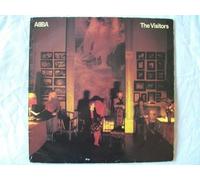 ABBA The Visitors UK LP 1981