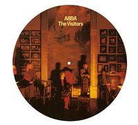 ABBA – The Visitors – Vinyle 12" Picture Disc – Universal Billard