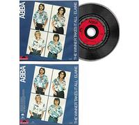ABBA - The winner takes it all 2-Track CARD SLEEVE 1) The winner takes it all 2) Elaine CDSINGLE