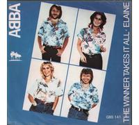 ABBA - The Winner Takes It All / Elaine