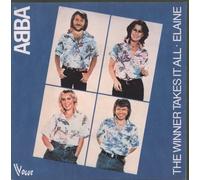 Abba - The winner takes it all SP 45T 7"