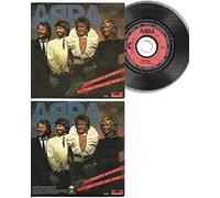 ABBA - Under Attack 2-Track CARD SLEEVE 1) Under attack 2) You owe me one CDSINGLE