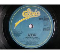 ABBA Under Attack 7" 45