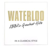 Benny Andersson Waterloo: ABBA's Greatest Hits in a Classical Style (CD) Album