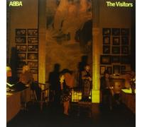 Abba - Visitors by Abba (2011) Audio CD