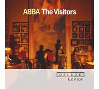 Abba - Visitors -Deluxe/CD+DVD-