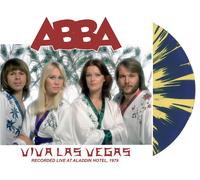 ABBA Viva Las Vegas: Live at Performing Arts Theatre, Aladdin Hotel, Las (Vinyl)