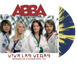 ABBA Viva Las Vegas: Live at Performing Arts Theatre, Aladdin Hotel, Las (Vinyl)