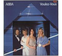 ABBA - VOULEZ VOUS LP (VINYL ALBUM) GERMAN POLYDOR 1979