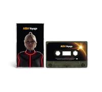 ABBA - Voyage Agnetha Artwork tape