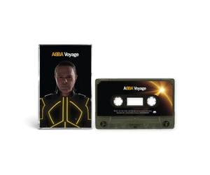 Abba - Voyage (Björn Artwork) [Musikkassette]