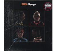 ABBA – Voyage – Vinyle LP Jaune Édition Limitée (2021)