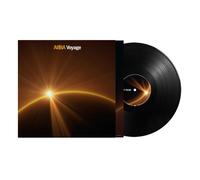 Abba Voyage Ltd 1LP Noir Vinyle Gatefold Cover + Exclusif Affiche + Carte