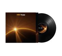 Abba Voyage Ltd 1LP Noir Vinyle Gatefold Cover + Exclusif Affiche + Carte